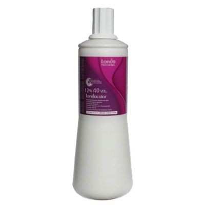 Oxidant - Activator Extra Rich Crème Emulsion 40 vol 12% 1000ml - Londacolor