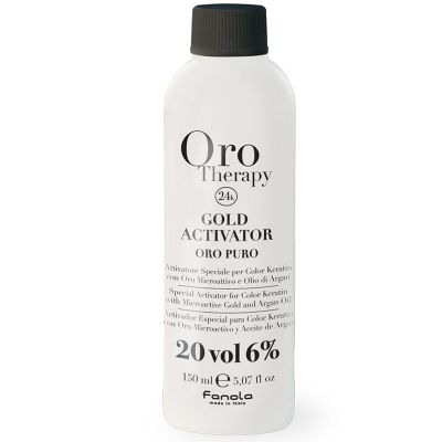Oxidant - Gold Activator Oro Puro 20 Vol / 6% 150ml - Oro Therapy