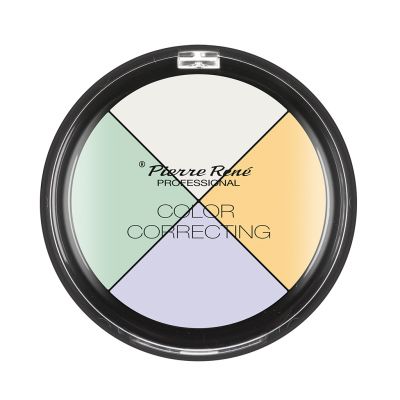 Paleta Culori Corectoare - Color Correcting - PIERRE RENE