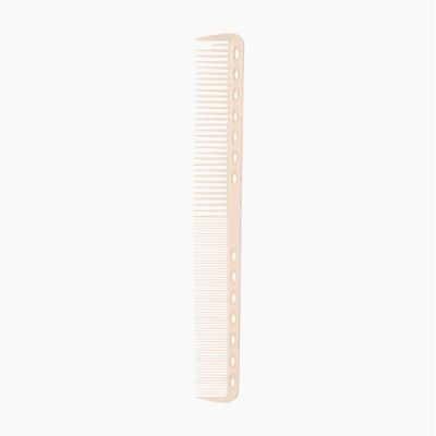 Pieptene cu Rigla pentru Coafura si Tuns - Measure Comb 18cm - Cutting Comb No. 06 - Bifull