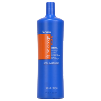 Sampon Anti-Portocaliu - No Orange Shampoo 1000ml - Fanola