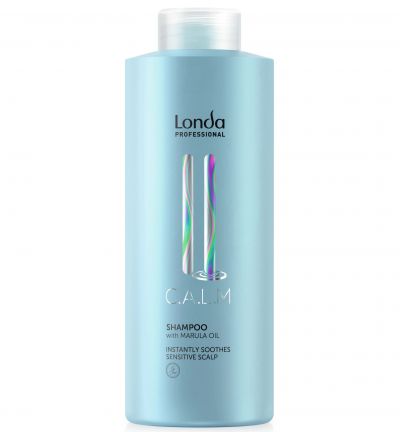 Sampon Calmant pentru Scalp Sensibil – Calm Shampoo 1000ml – Londa