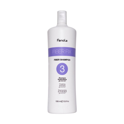 Sampon de Tratament pentru Par - Fiber Fix Fiber Shampoo 1000ml - Fanola