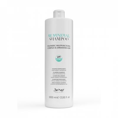 Sampon Mineralizant - Mineralizing Shampoo Be Mineral 1000ml - Be Hair