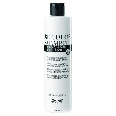 Sampon pentru Par Vopsit - After Colour Shampoo Be Color 300ml - Be Hair