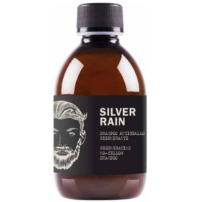 Sampon Regenerant Anti-Galben - Silver Rain No Yellow Shampoo 250ml - Dear Beard