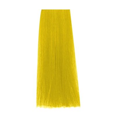 Vopsea de Par Semipermanenta sau Directa Galben - Be Color Crazy 12 Minute Yellow 150ml - Be Hair