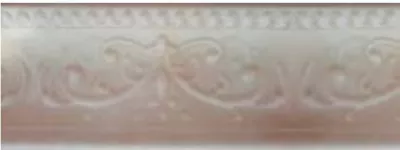 Bagheta decorativa polistiren, PPO-V01-18, retro, 2000 x 80 x 90 mm, 48 bucati/bax