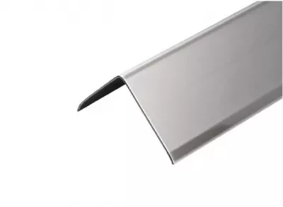 Profil aluminiu pentru protectie colt, PM-COLT-20*20-AG-2, argintiu, 2000 x 20 x 20 mm