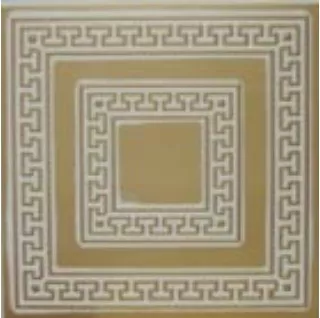 Tavane decorative - Tavan fals decorativ, polistiren, TPO-C-08GOLD23, auriu,  50 x 50 x 0.5 cm, 28 m2/cutie, profiline.ro