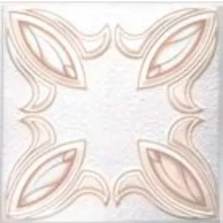 Tavane decorative - Tavan fals polistiren 3D, TPO-C-3D-0857-TBR, tulip brown,  50 x 50 x 0.5 cm, 24 m2/cutie, profiline.ro