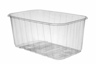 Caserola legume fructe fara capac 500ml 100buc/set