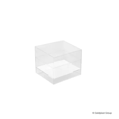 Cupa cube T 60ml 15buc/set