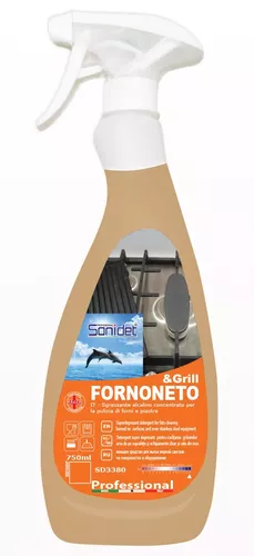 FORNONETO&GRILL 750ml