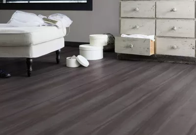 COVOR PVC ETEROGEN - Covor PVC Gerflor Taralay Impression Compact Wood Sycamore Light Brown 0725, raveli.ro