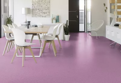 Covor PVC, Mipolam Affinity, 4482, Orchid, Gerflor