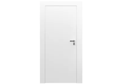 UȘI ÎN STOC - Foaie de ușă de interior vopsită (Vopsea Standard) Porta Vector E, Norma Poloneza (H0 - 2060 mm) , raveli.ro