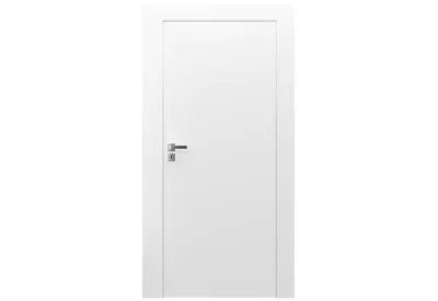 Foaie de ușă Norma Cehă (H0 - 2040 mm), Porta HIDE (int).gr1.m1, Cu falț ascuns 
