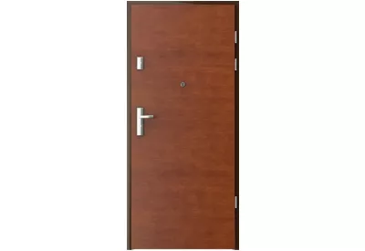 Foaie de usa  de intrare în apartament Agat Plus/Opal Plus, model Plane 2