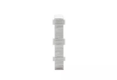 ACCESORII PLINTE PVC - Imbinare Lars 25 Snow Ash 2 buc/pachet, raveli.ro