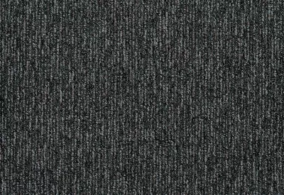 Mochetă modulară Tarkett, colecția Galaxy Star, Neagră 33887