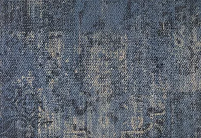 Mochetă profesională albastră Balta ITC, Grace - The Vintage Collection Alethea 79