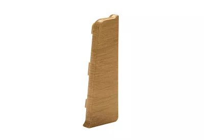 ACCESORII PLINTE PVC - Terminatie Indo 110 Stejar Jersey, raveli.ro