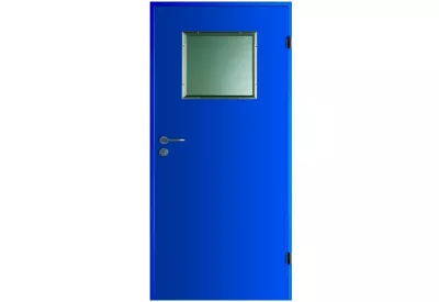 Ușă de interior tehnică Aqua, model 2