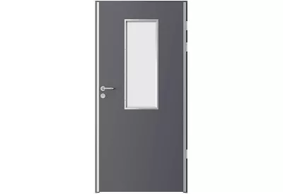 Ușă de interior tehnică Enduro, model 1