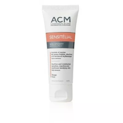 ACM Sensitelial crema calmanta piele iritata 40ml