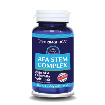 Afa Stem complex x 60cps (Herbagetica)