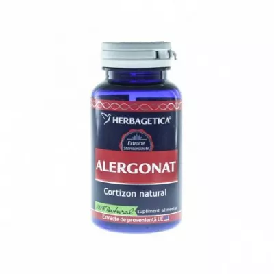 AlergoNat x 60cps (Herbagetica)