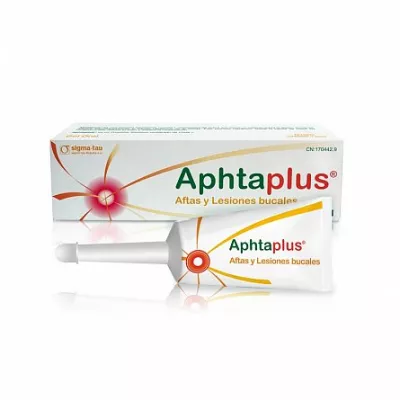 Tratament pentru afte AphtaPlus, 10ml, Biessen Pharma