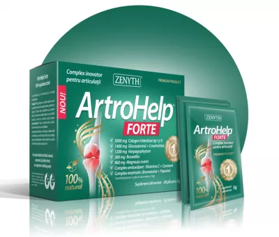 Artrohelp Forte x 28pl