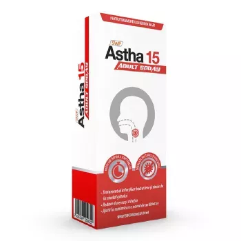 Astha 15 spray, 30ml, Sun Wave Pharma