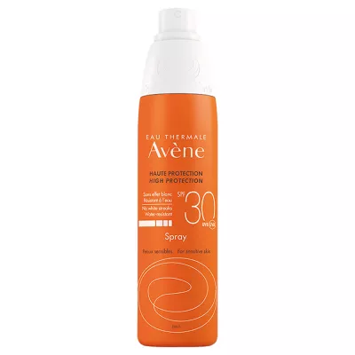 Spray pentru protectie solara SPF 30, 200 ml, Avene