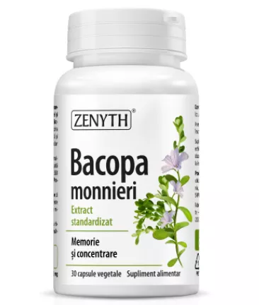 Bacopa monnieri 30cps( Zenyth)