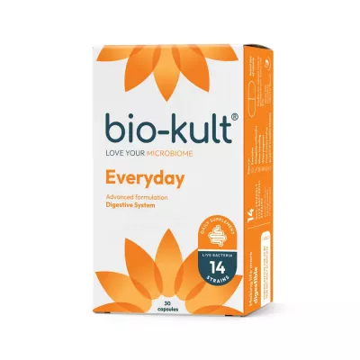 Bio-Kult Everyday, 30 capsule, Protexin