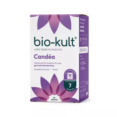 Bio-Kult Candea, 60 capsule, Protexin