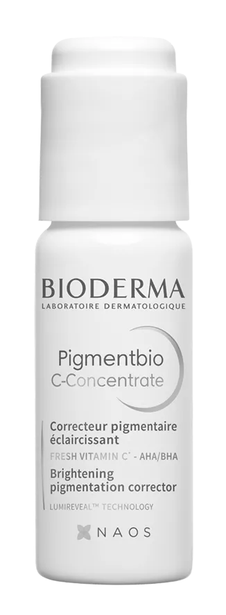 BIODERMA Pigmentbio Ser Concentrat Vitamina C x 15ml