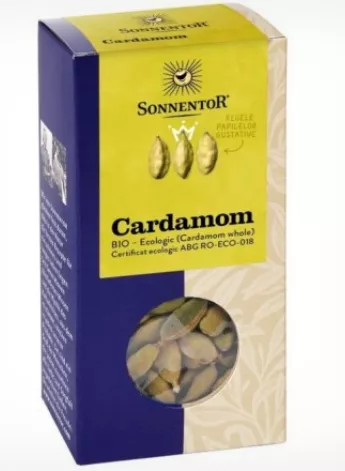Cardamom Bio Eco x 40g (Sonnentor)