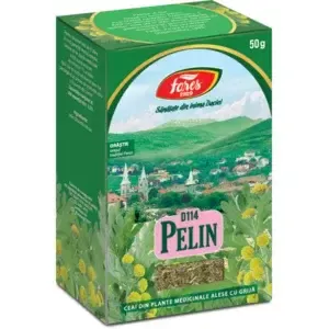 Ceai Pelin - D114, 50g, Fares