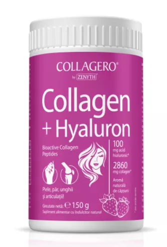 Collagen + Hyaluron 150gr( Zenyth)