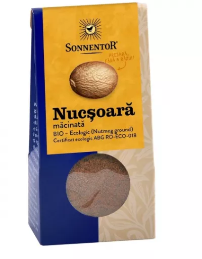 Condiment nucsoara macinata eco x 30g (Sonnentor)