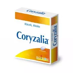Coryzalia, 40 drajeuri, Boiron