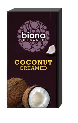 Crema de cocos eco 200 g, Biona