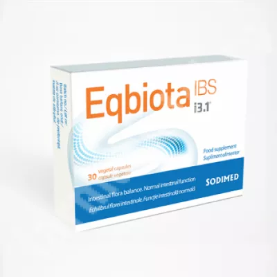 Eqbiota IBS 2bl x 15cps(Sodimed)