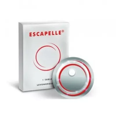 Escapelle 1,5mg x 1cp