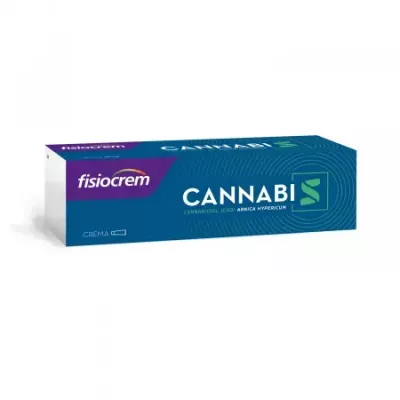 Crema Fisiocrem Cannabis cu cannabidol, 60g, Uriach