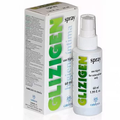 Glizigen/Herpigen spray intim x 60ml